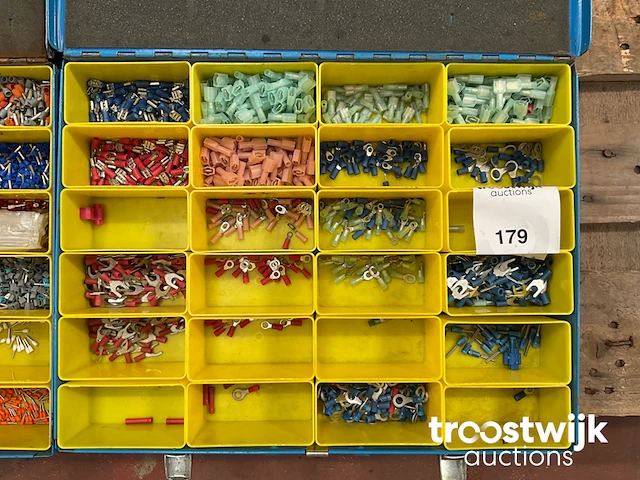 Partij kabelschoenen - afbeelding 2 van  5