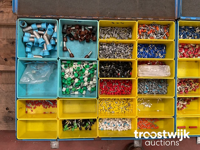 Partij kabelschoenen - afbeelding 3 van  5