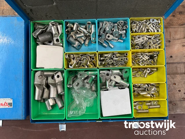 Partij kabelschoenen - afbeelding 5 van  5