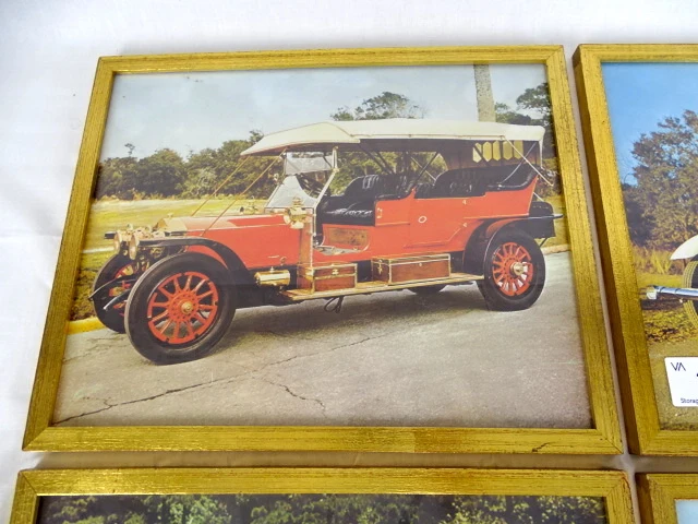 Partij kaders oldtimer - afbeelding 2 van  5