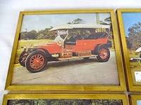 Partij kaders oldtimer - afbeelding 2 van  5