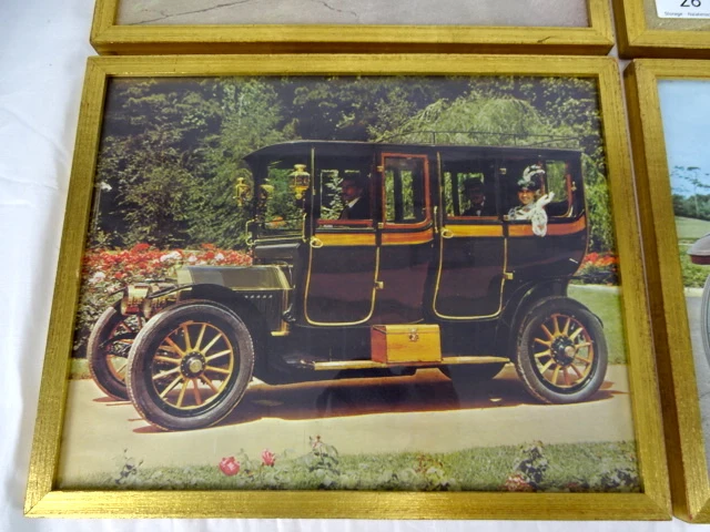 Partij kaders oldtimer - afbeelding 4 van  5