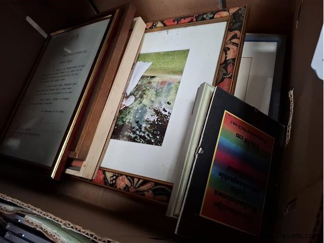 Partij kaders - afbeelding 2 van  2