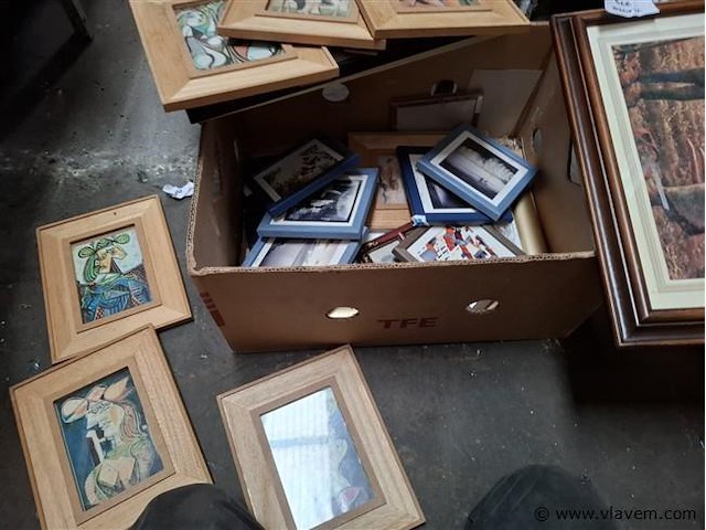 Partij kaders - afbeelding 1 van  5