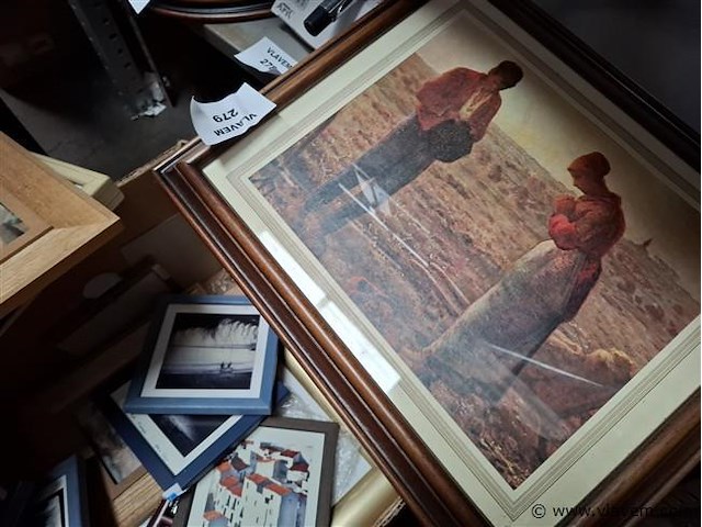 Partij kaders - afbeelding 2 van  5