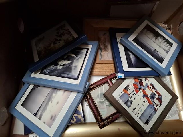 Partij kaders - afbeelding 3 van  5