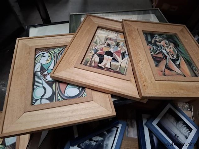 Partij kaders - afbeelding 4 van  5