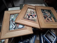 Partij kaders - afbeelding 4 van  5