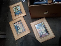 Partij kaders - afbeelding 5 van  5