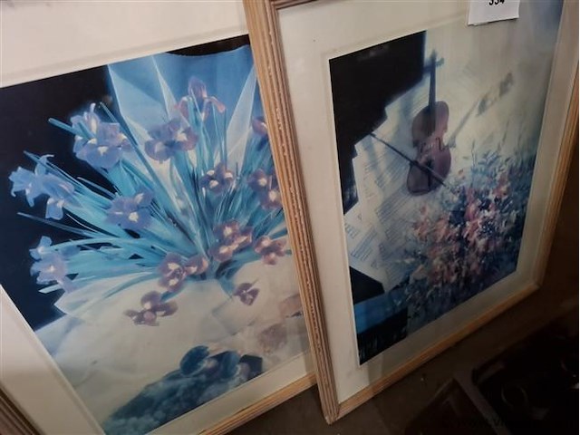 Partij kaders - afbeelding 2 van  4