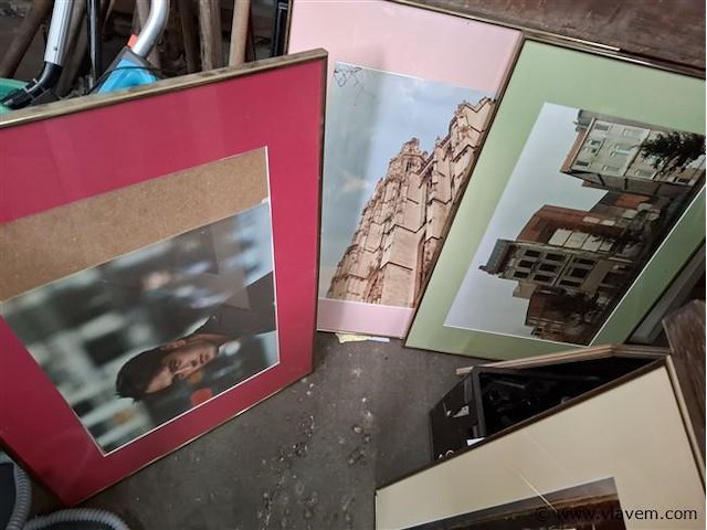 Partij kaders - afbeelding 3 van  4