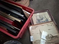 Partij kaders - afbeelding 1 van  1