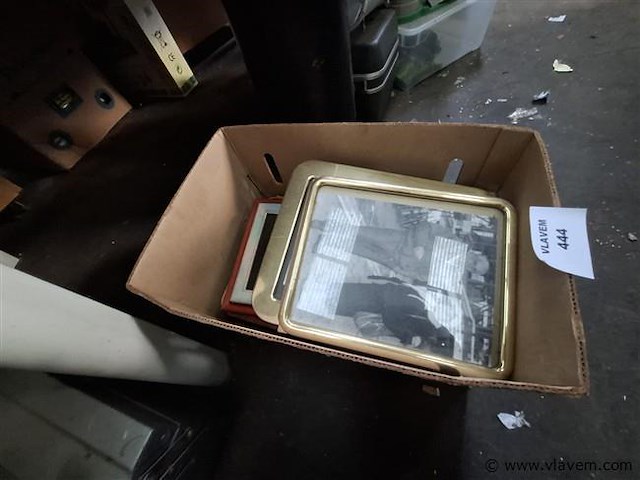 Partij kaders - afbeelding 1 van  1