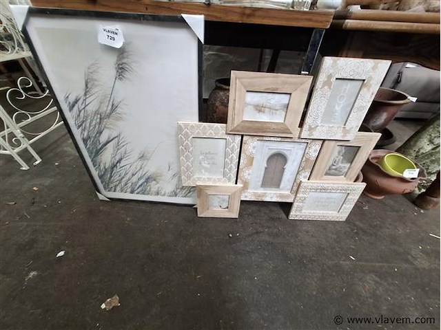 Partij kaders - afbeelding 1 van  1