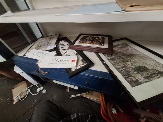 Partij kaders - afbeelding 1 van  4