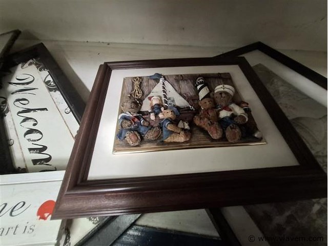 Partij kaders - afbeelding 2 van  4