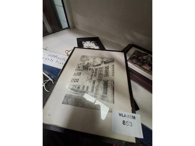 Partij kaders - afbeelding 4 van  4