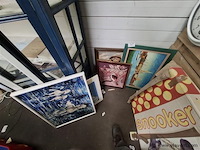 Partij kaders - afbeelding 1 van  1