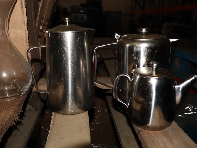 Partij kannen - afbeelding 3 van  5