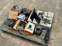 Partij kantoorbenodigdheden - afbeelding 1 van  9