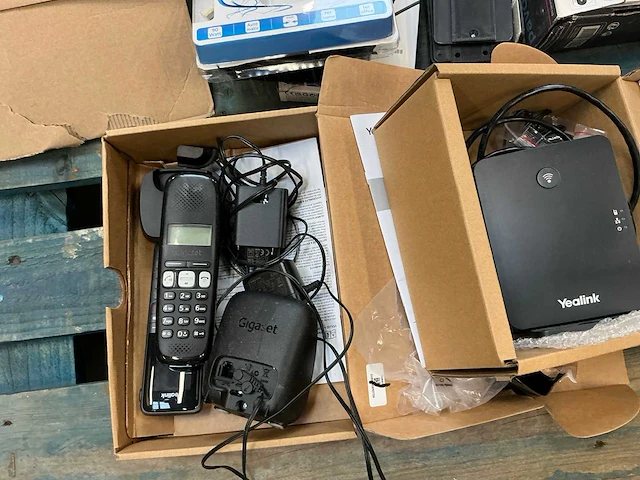 Partij kantoorbenodigdheden - afbeelding 4 van  9