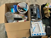 Partij kantoorbenodigdheden - afbeelding 7 van  9