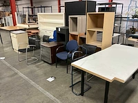 Partij kantoormeubilair - afbeelding 1 van  16