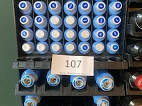 Partij kappersproducten - afbeelding 2 van  10