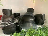 Partij kappersproducten - afbeelding 8 van  8