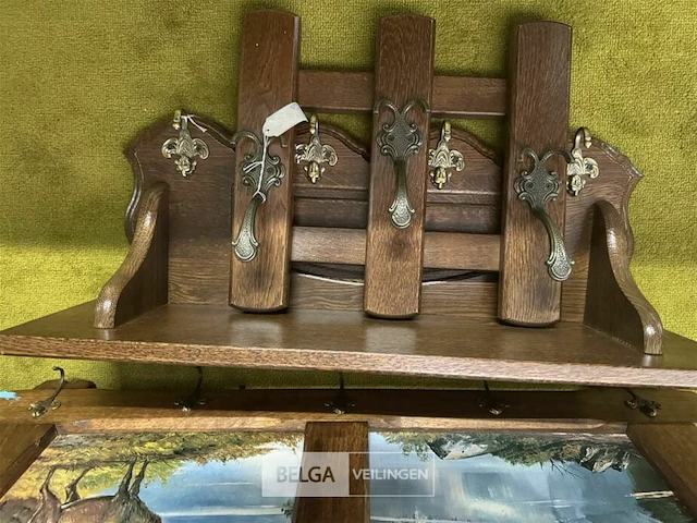 Partij kapstokken (±3 st) - afbeelding 1 van  5