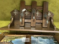 Partij kapstokken (±3 st) - afbeelding 1 van  5