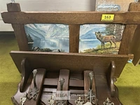 Partij kapstokken (±3 st) - afbeelding 2 van  5