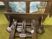 Partij kapstokken (±3 st) - afbeelding 3 van  5