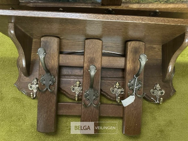 Partij kapstokken (±3 st) - afbeelding 4 van  5