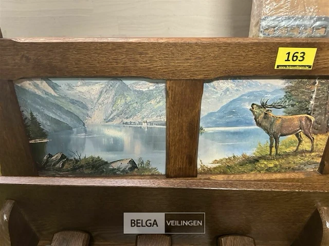 Partij kapstokken (±3 st) - afbeelding 5 van  5