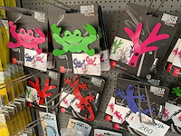 Partij kapstokken deels inox - afbeelding 2 van  13