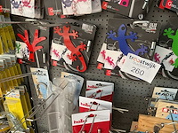 Partij kapstokken deels inox - afbeelding 3 van  13