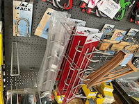 Partij kapstokken deels inox - afbeelding 4 van  13