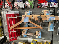 Partij kapstokken deels inox - afbeelding 6 van  13