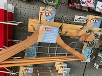 Partij kapstokken deels inox - afbeelding 9 van  13