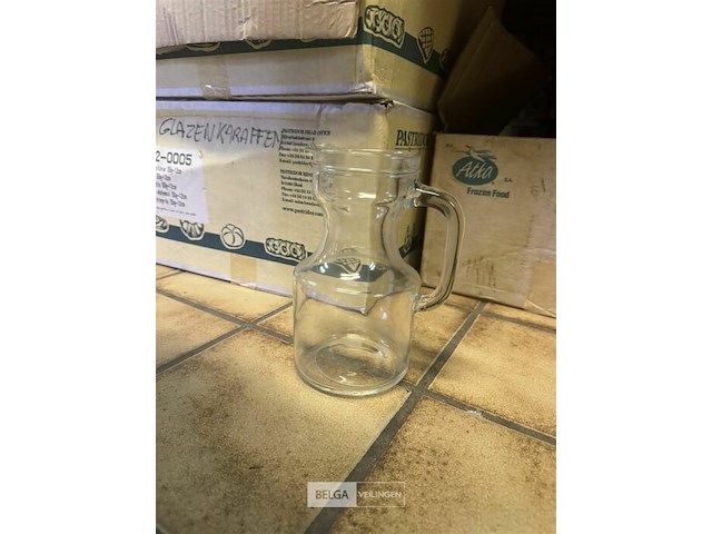 Partij karaffen - afbeelding 1 van  4