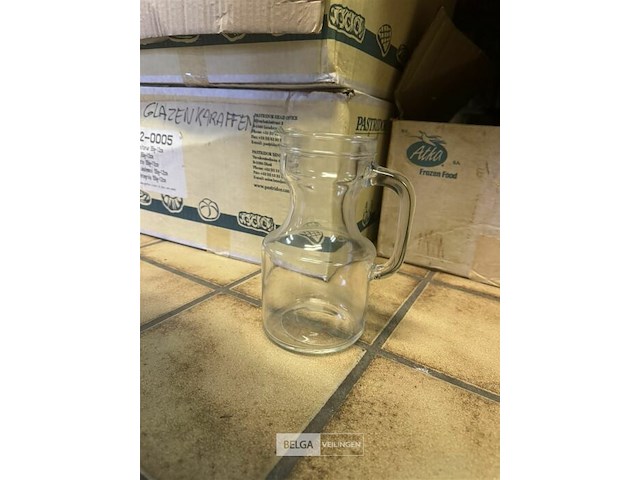 Partij karaffen - afbeelding 2 van  4