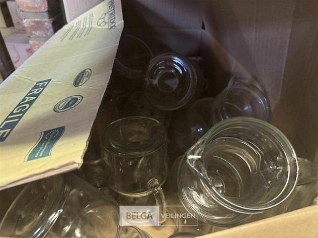 Partij karaffen - afbeelding 3 van  4