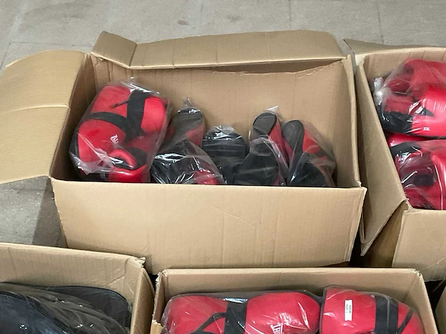 Partij karate artikelen - afbeelding 7 van  8