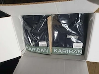 Partij kariban (k545) hemden (144x) - afbeelding 3 van  11