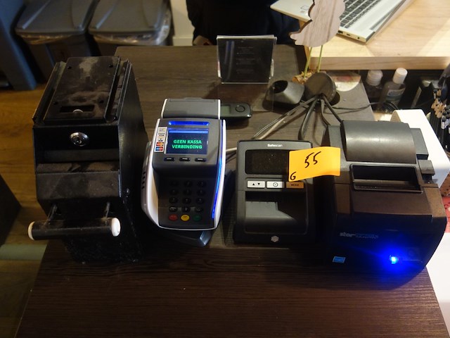 Partij kassatoebehoren - afbeelding 1 van  6