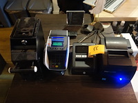 Partij kassatoebehoren - afbeelding 1 van  6