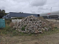 Partij kasseien (12m3) - afbeelding 1 van  5