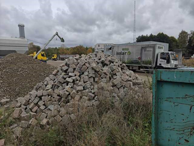 Partij kasseien (12m3) - afbeelding 2 van  5