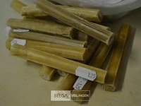 Partij kauwstaven ±13cm lang - afbeelding 2 van  3